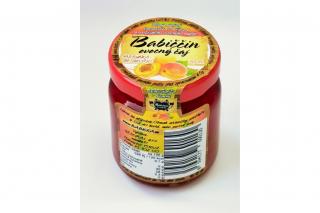 Babičkin ovocný čaj - marhuľa so škoricou 60ml Tea Trade