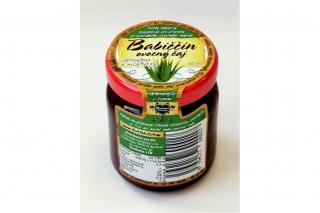 Babičkin ovocný čaj - ostružina s aloe vera 60ml Tea Trade