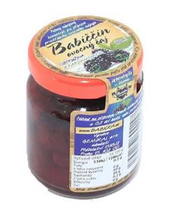 Babičkin ovocný čaj - Ostružina s kardamómom 60ml Tea Trade