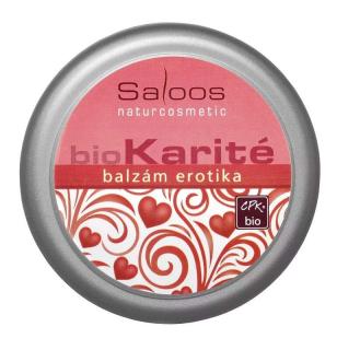 Balzam erotika, 50ml Saloos