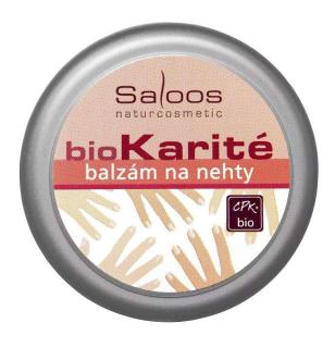 Balzam na nechty, 19ml Saloos