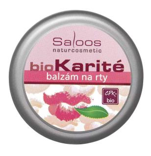 Balzam na pery, 19ml Saloos