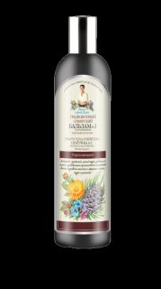 Balzam na posilnenie vlasov 550ml Agafja