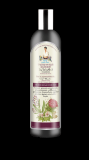 Balzam proti vypadávaniu vlasov 550ml Agafija