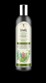 Balzam Regenerácia a výživa vlasov 550ml Agafja