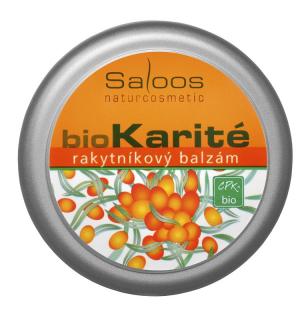 Balzam z rakytníka rešetliakového 250ml, Saloos