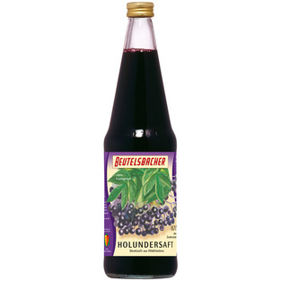 Baza čierna šťava 100% 700ml Beutelsbacher