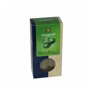 Bazalka 15g BIO SONNENTOR