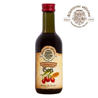 Benediktínsky bylinný extrakt GOJI 290 g