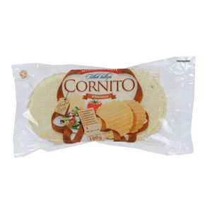 Bezlepkové kukurično - zemiakové oblátky s rascou 100g Cornito