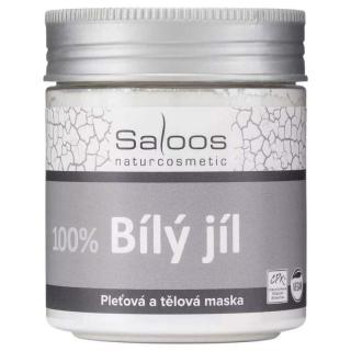 Biely francúzsky íl, 100g Saloos