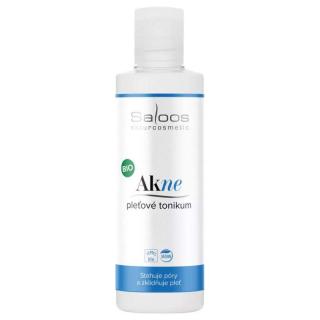 BIO Akné pleťové tonikum, 200ml Saloos