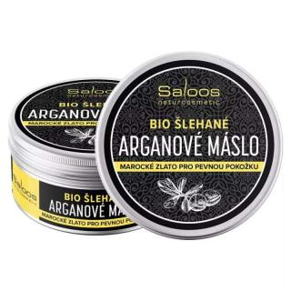 BIO arganové telové maslo, 150ml Saloos