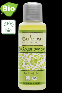 Bio Arganový olej - ELIXÍR KRÁSY 125ml