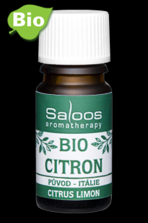 BIO éterický olej Citrón 5ml