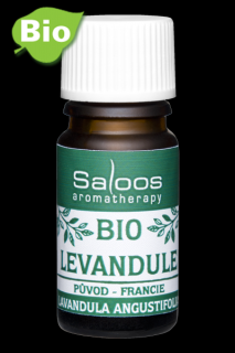 BIO éterický olej Levanduľa 5ml
