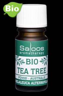 BIO éterický olej Tea Tree 5ml