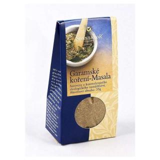 BIO Garamské korenie mleté 35g - Sonnentor
