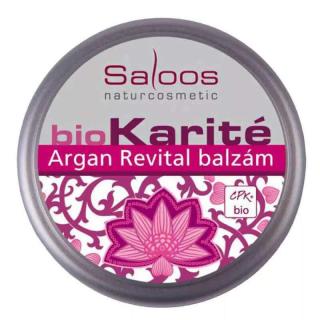 BIO Karite Argan revital 19ml Saloos