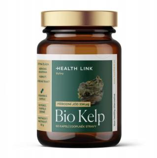 BIO Kelp 400mg 60 kapsúl HEALTH LINK