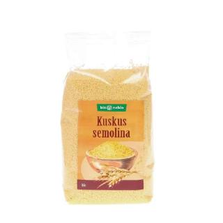 Bio kuskus semolina 500g Moruša biela sušená 100g BIO BioNebio