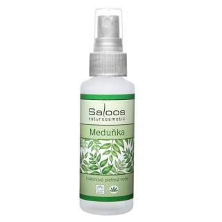 Bio kvetinová voda Medovka 1000ml Saloos