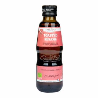 BIO Olej z praženého sezamu 250ml Emile Noël