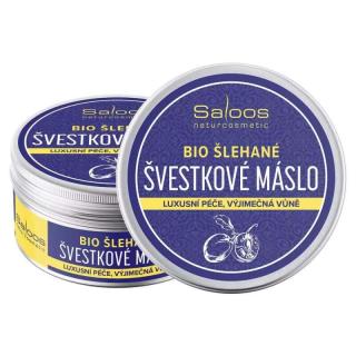 BIO slivkové telové maslo, 150ml Saloos