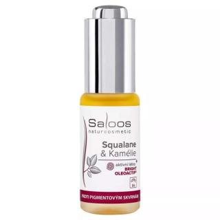 BIO Squalane & Kamelia, 20ml Saloos