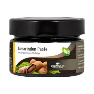 BIO Tamarind pasta 135g Cosmoveda