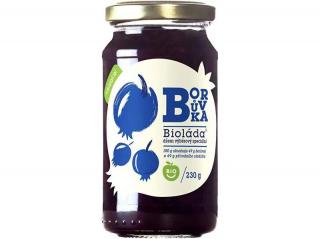 BIOLÁDA ČUČORIEDKA 230 G BIO DŽEM