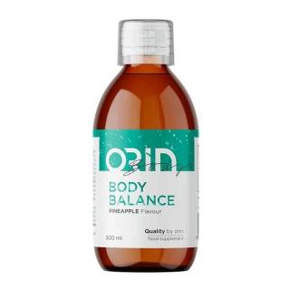 Body Balance ananás 300ml Orin