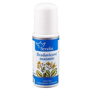 Bradavicové mazanie tinktúra k vonkajšiemu potieraniu 30ml Serafin