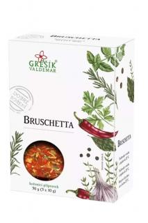 Bruschetta 30g Grešík