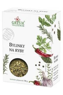 Bylinky na ryby 30g Grešík