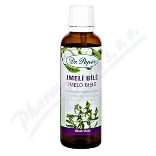 Bylinné kvapky Imelo 50ml Dr.Popov