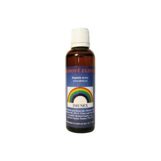 Bylinné kvapky Imunex 50ml Dúhové elixíry