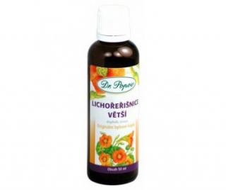 Bylinné kvapky Kapucínka 50ml Dr.Popov