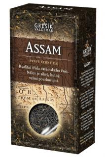 Čaj Assam 70g Grešík