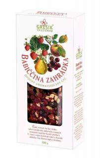 Čaj Babičkina záhradka 100g Grešík