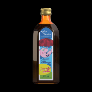 Čaj bylinný konc. Imunita detí 250ml Serafin
