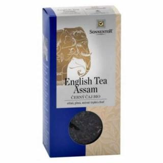 Čaj Čierny ASSAM 95g BIO SONNENTOR