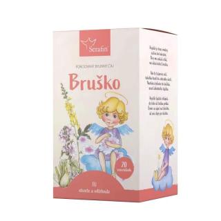 Čaj Destký Bruško porc.20g Serafín