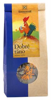 Čaj Dobré ráno 50g BIO SONNENTOR