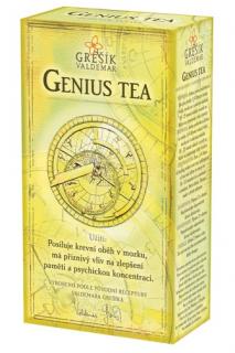 Čaj Genius Tea Grešík
