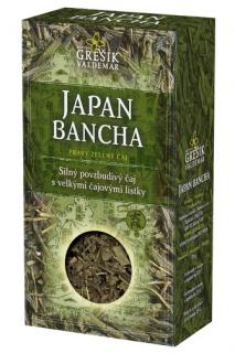 Čaj Japan Bancha 70g Grešík