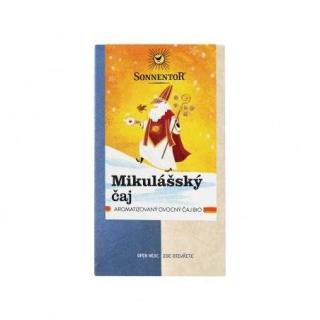 Čaj Mikulášsky 50,4 g BIO SONNENTOR