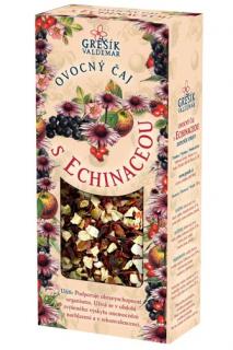 Čaj ovocný s echinaceou 100g Grešík