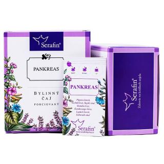 Čaj Pankreas porc.37,5g SERAFIN