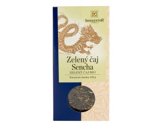 Čaj Zelený Sencha 70g sypaný BIO SONNENTOR